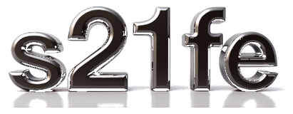s21fe logo